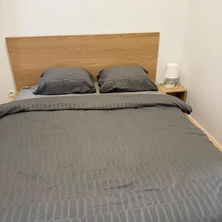 Fraichement Renove De 1 Et Sofa Bed En Plein Coeur De לייז'
