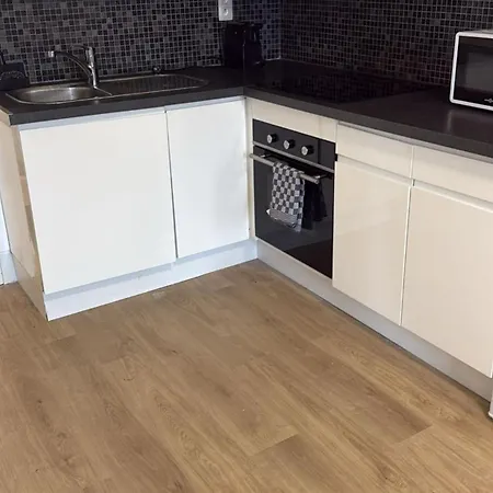 דירה Fraichement Renove De 1 Et Sofa Bed En Plein Coeur De