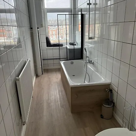 דירה Fraichement Renove De 1 Et Sofa Bed En Plein Coeur De לייז'