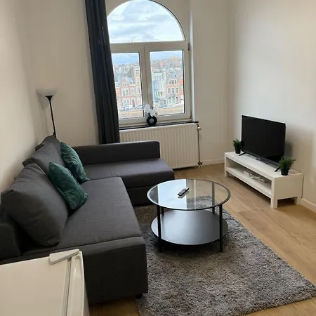 דירה Fraichement Renove De 1 Et Sofa Bed En Plein Coeur De