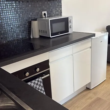 דירה Fraichement Renove De 1 Et Sofa Bed En Plein Coeur De