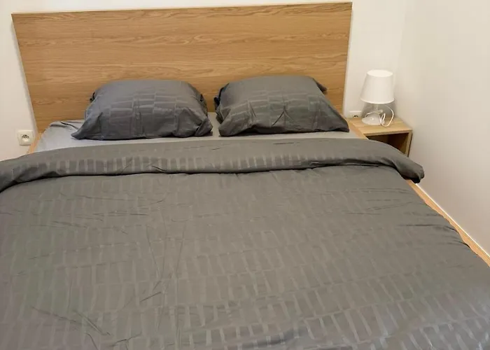 Fraichement Renove De 1 Et Sofa Bed En Plein Coeur De Liège