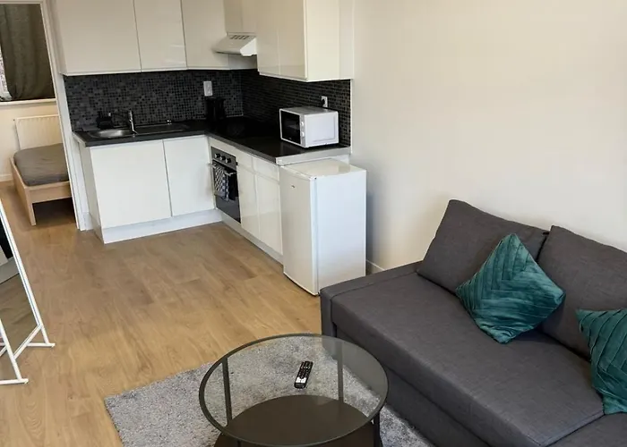 Fraichement Renove De 1 Et Sofa Bed En Plein Coeur De Lägenhet Liège