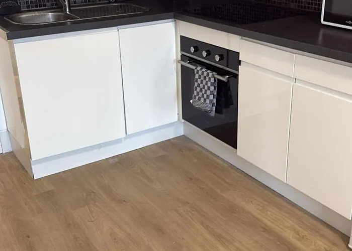 Lägenhet Fraichement Renove De 1 Et Sofa Bed En Plein Coeur De