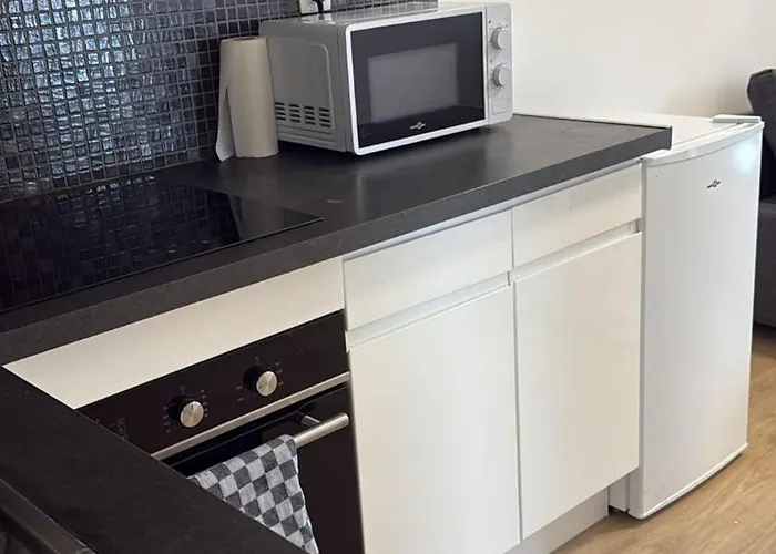 Lägenhet Fraichement Renove De 1 Et Sofa Bed En Plein Coeur De