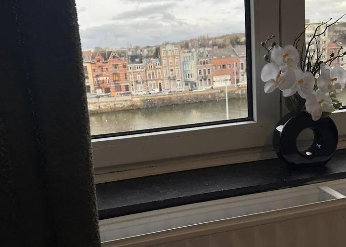 Lägenhet Fraichement Renove De 1 Et Sofa Bed En Plein Coeur De